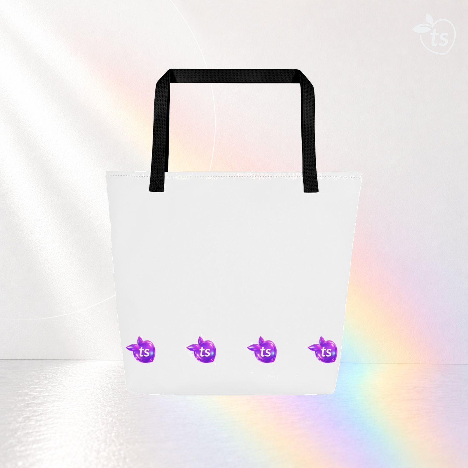 Tote Bag White