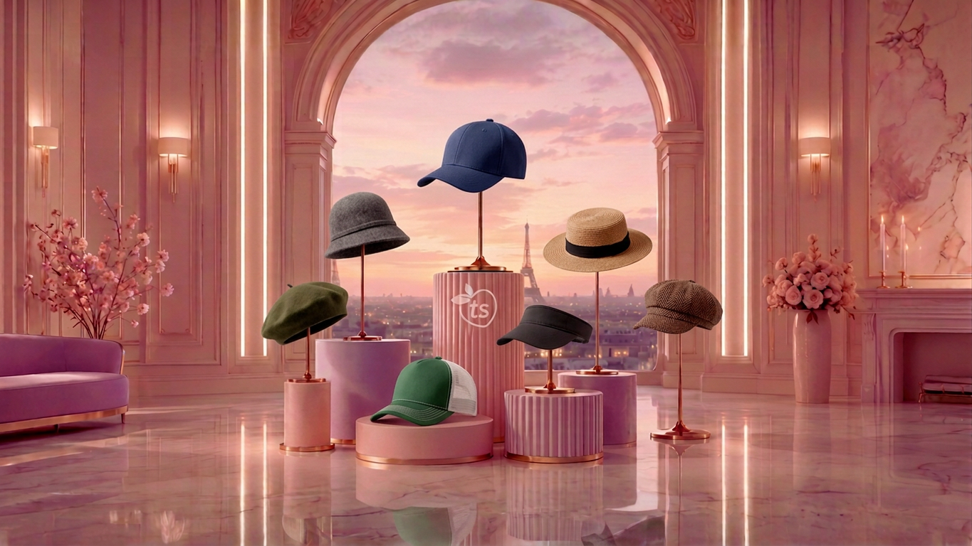 Chapeaux Et Couvre-chefs — additional hero
