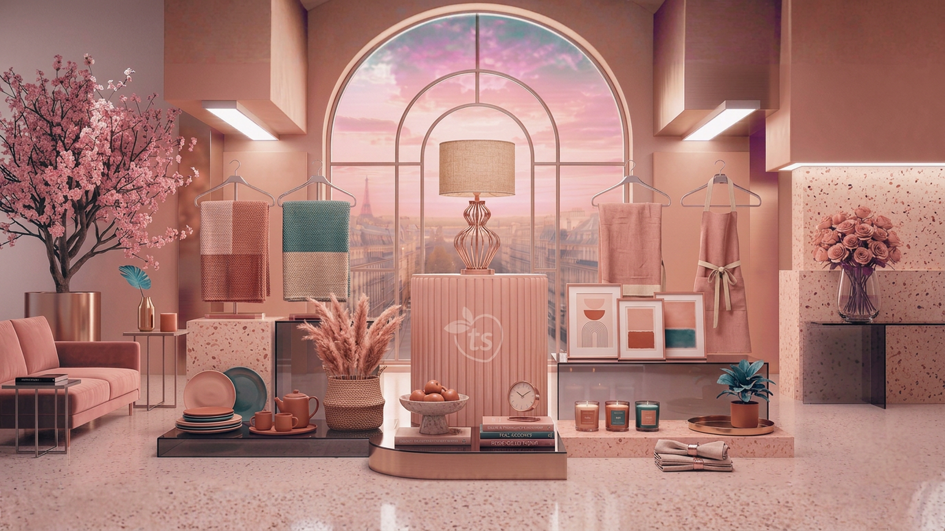 Décoration De La Maison — additional hero