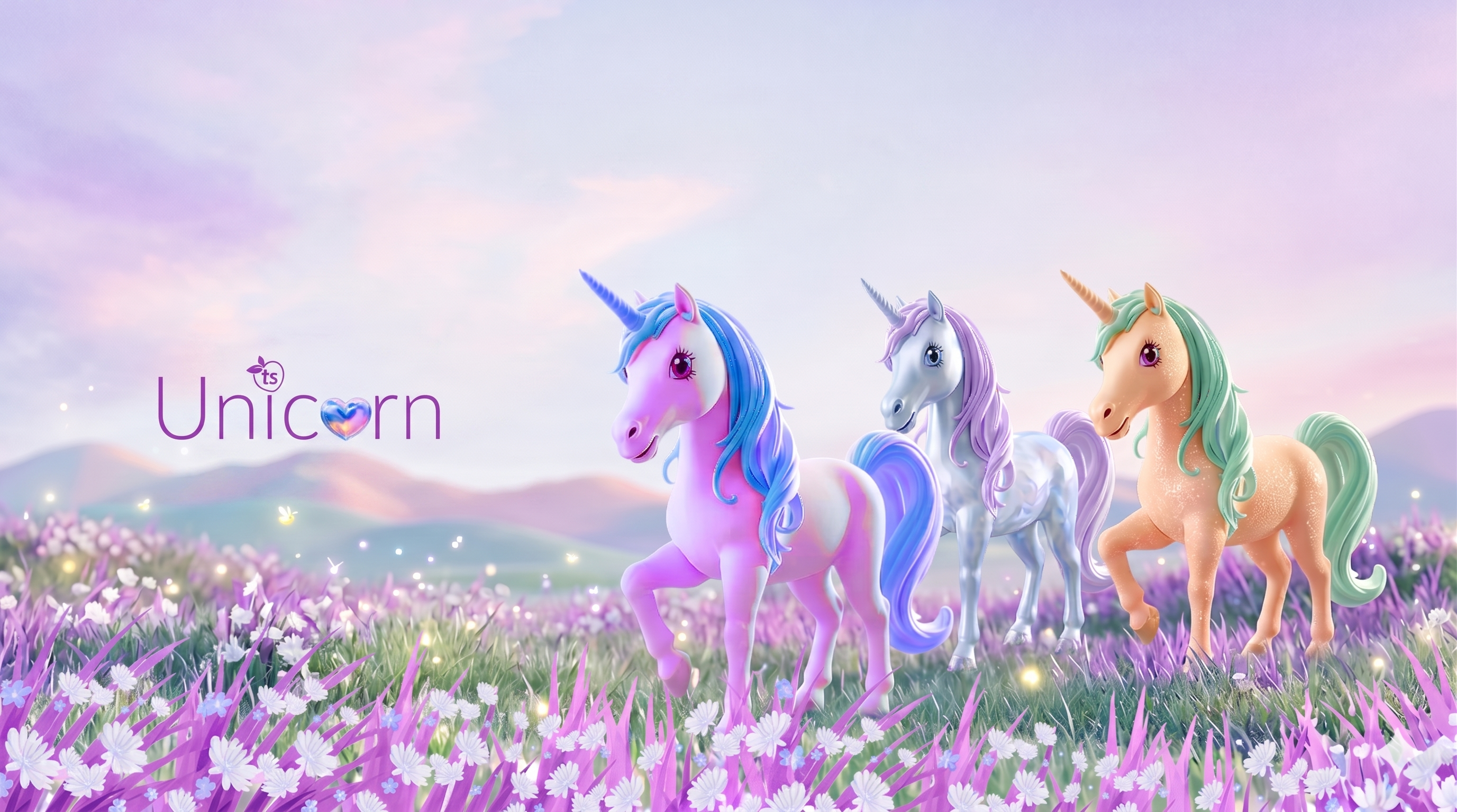 Licorne 🦄 Unicorn