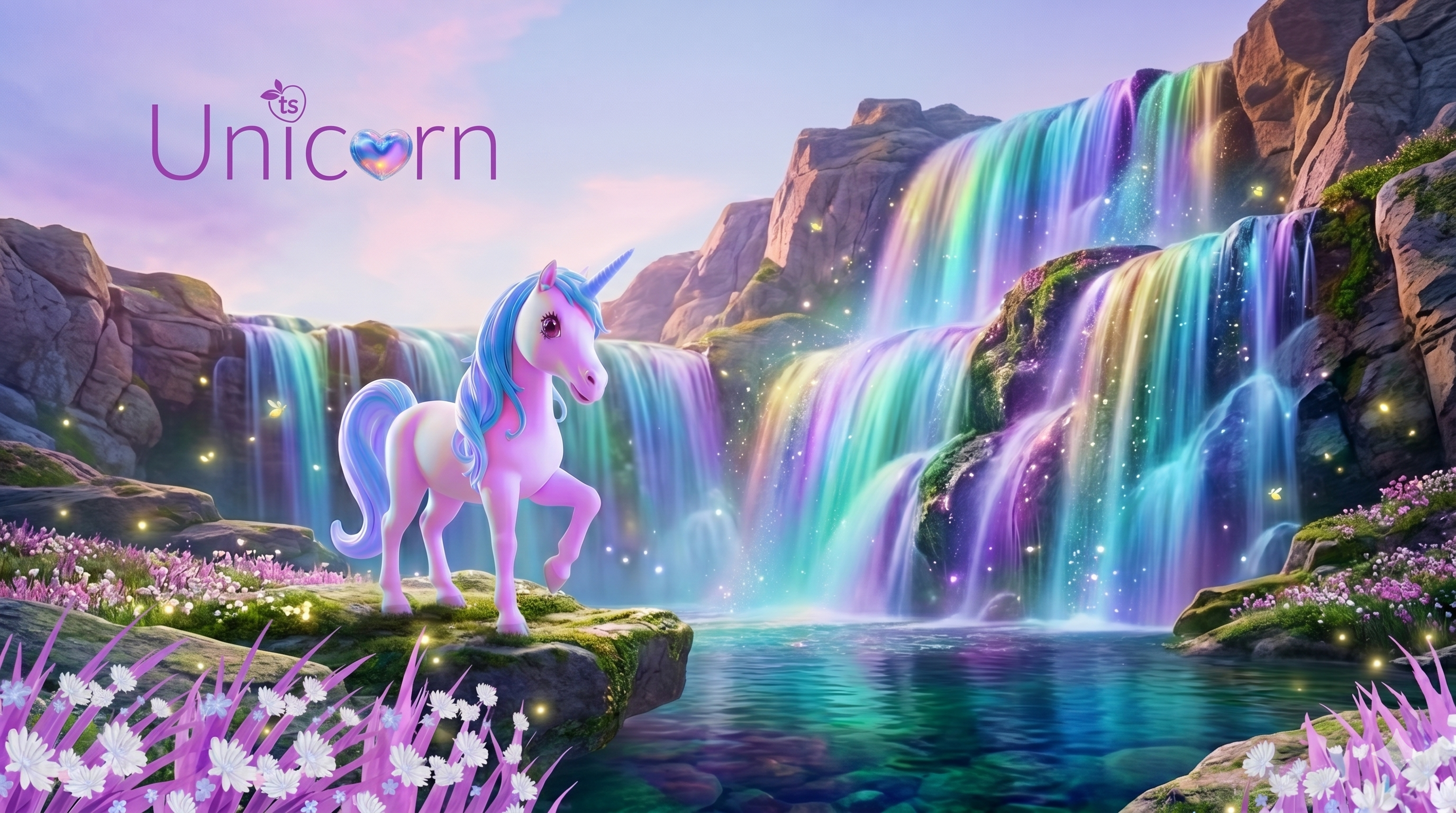 Licorne 🦄 Unicorn — additional hero
