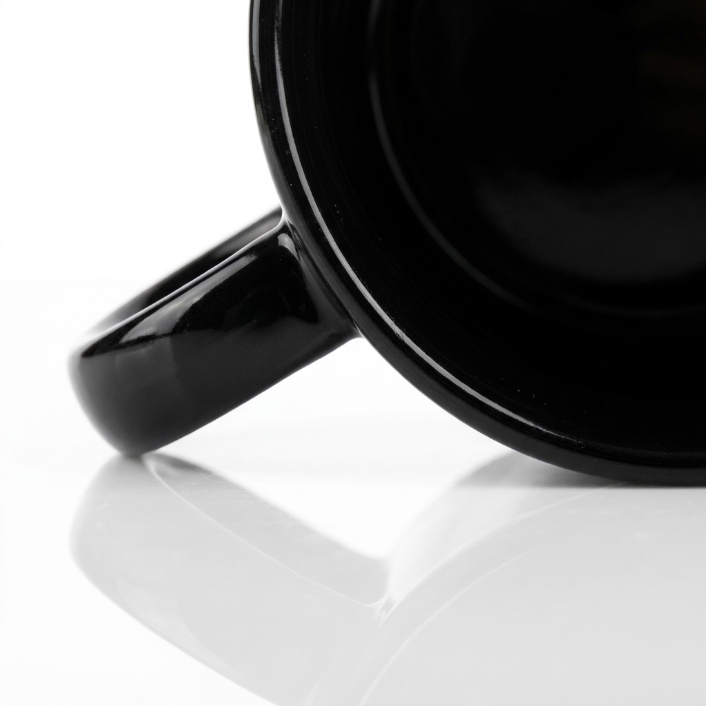 tsgabrielle® • Paris - La Tour Eiffel • Glossy Mug • Black • Ceramic • 2 Sizes - View 9