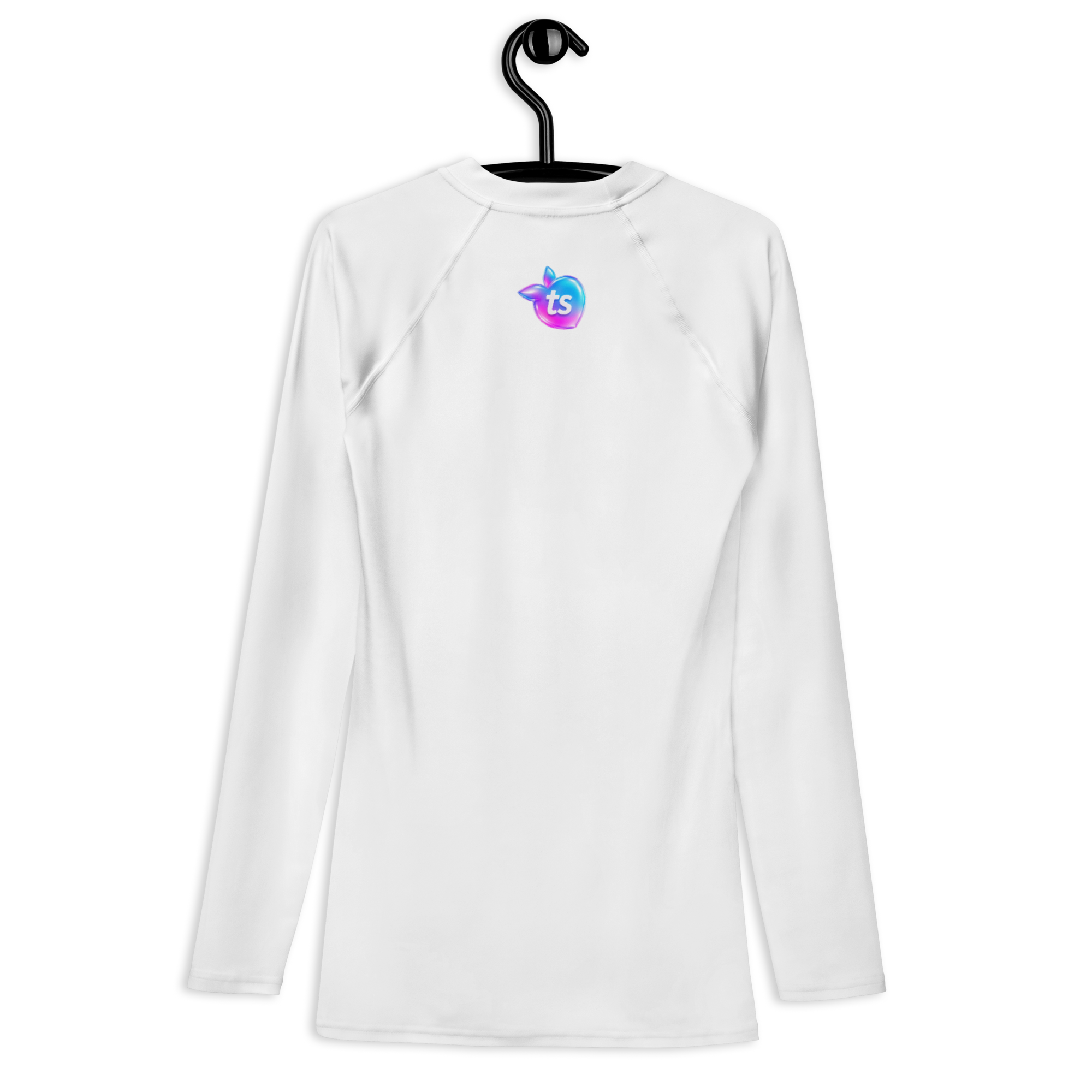 tsgabrielle® • For Him • Pride 26 • Rash Guard • White - White - View 6