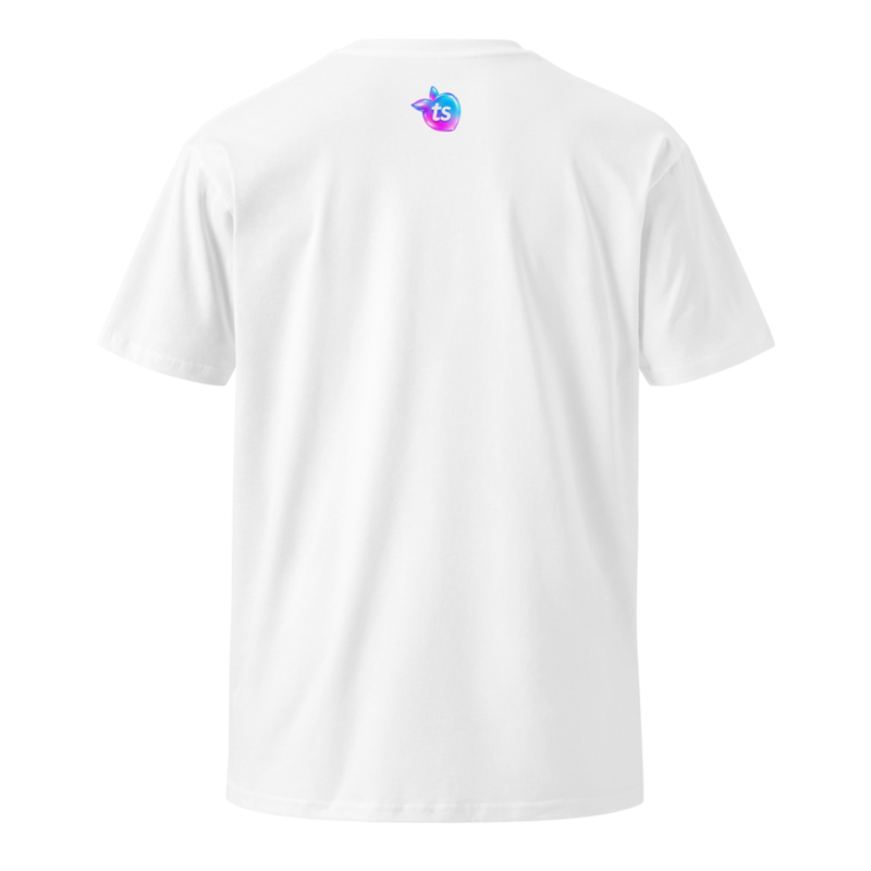 tsgabrielle® • For Her • Pride 26 • Premium T-Shirt • White