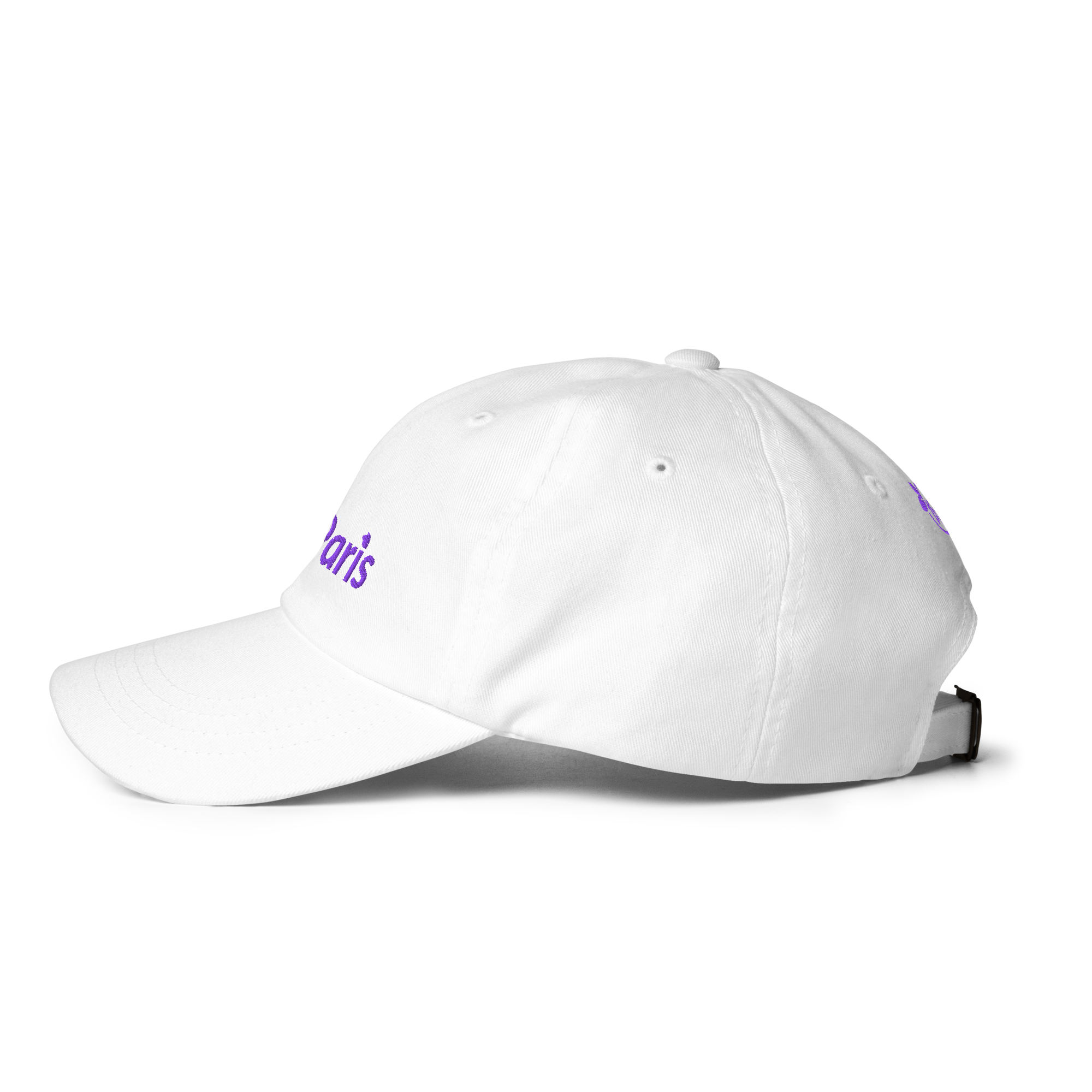 tsgabrielle® • Paris - La Tour Eiffel • Hat • White - White - View 11