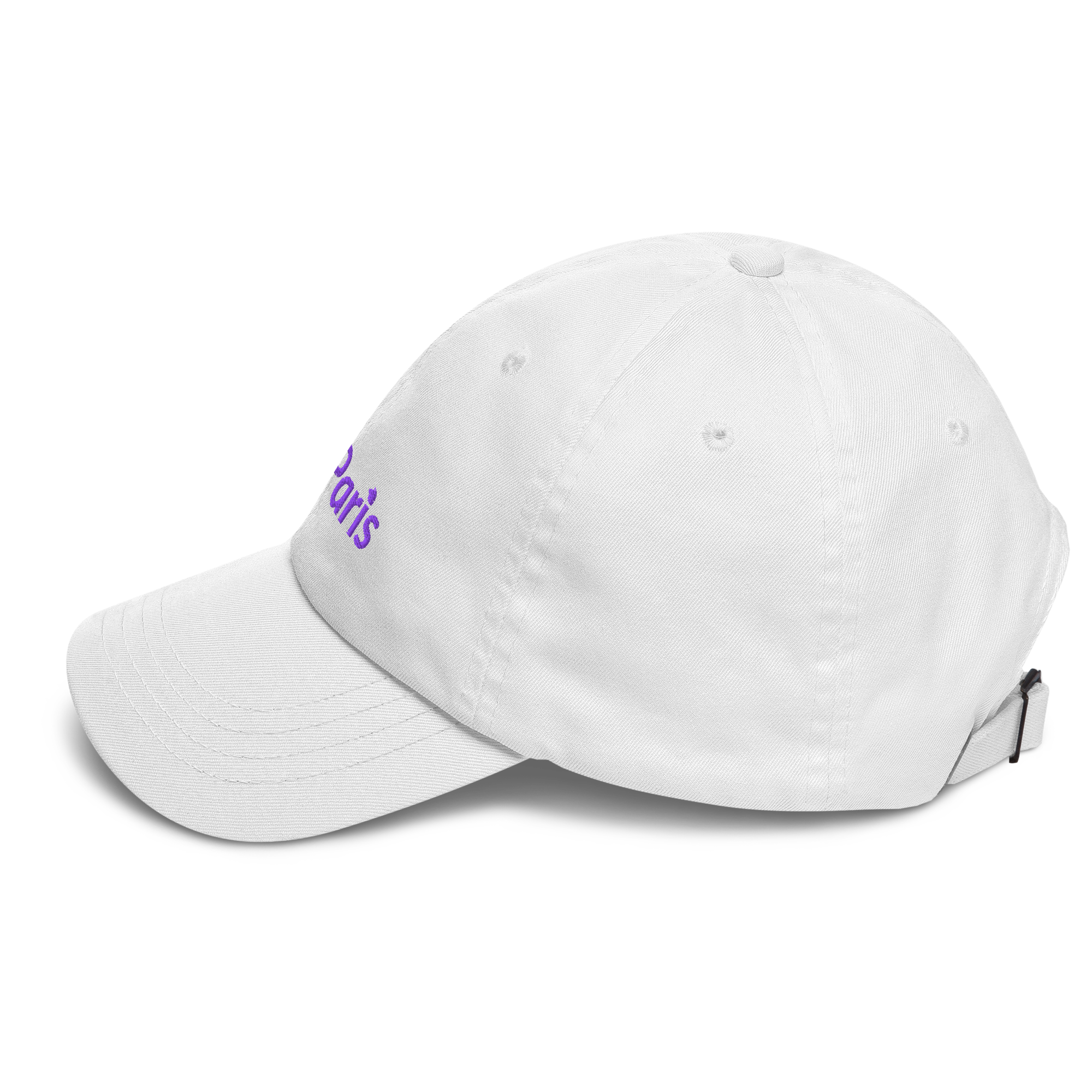 tsgabrielle® • Paris - La Tour Eiffel • Hat • White - White - View 12