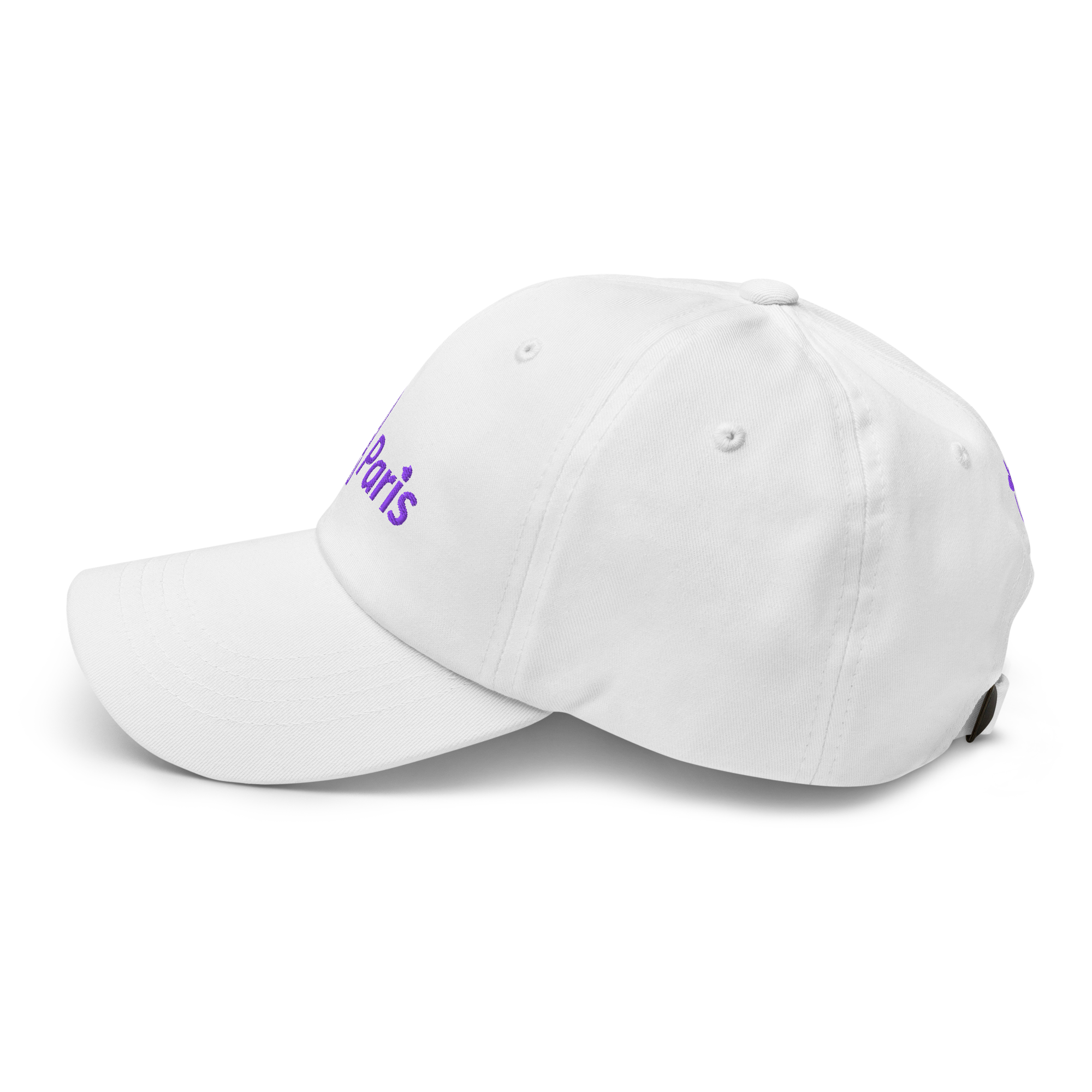 tsgabrielle® • Paris - La Tour Eiffel • Hat • White - White - View 13