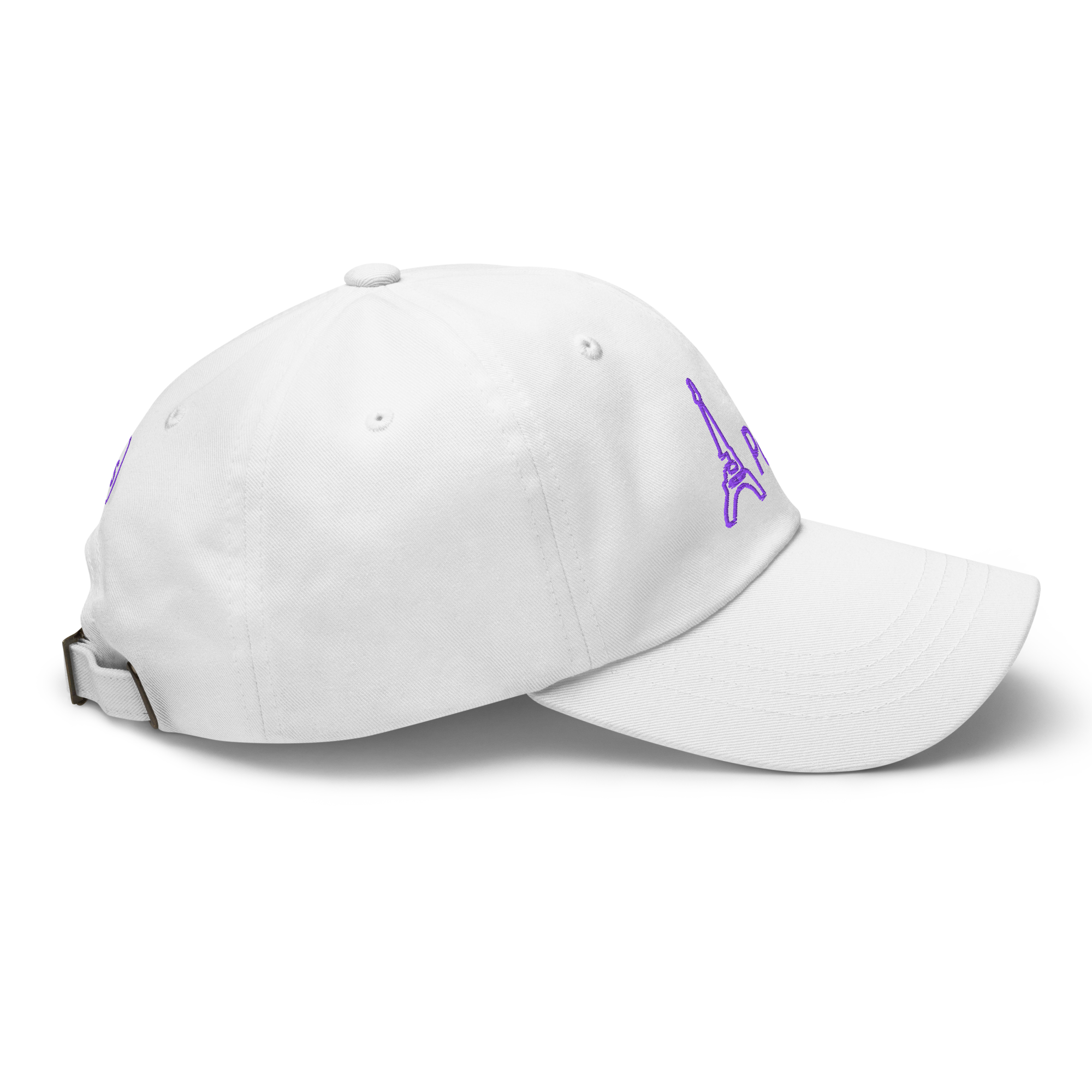 tsgabrielle® • Paris - La Tour Eiffel • Hat • White - White - View 16
