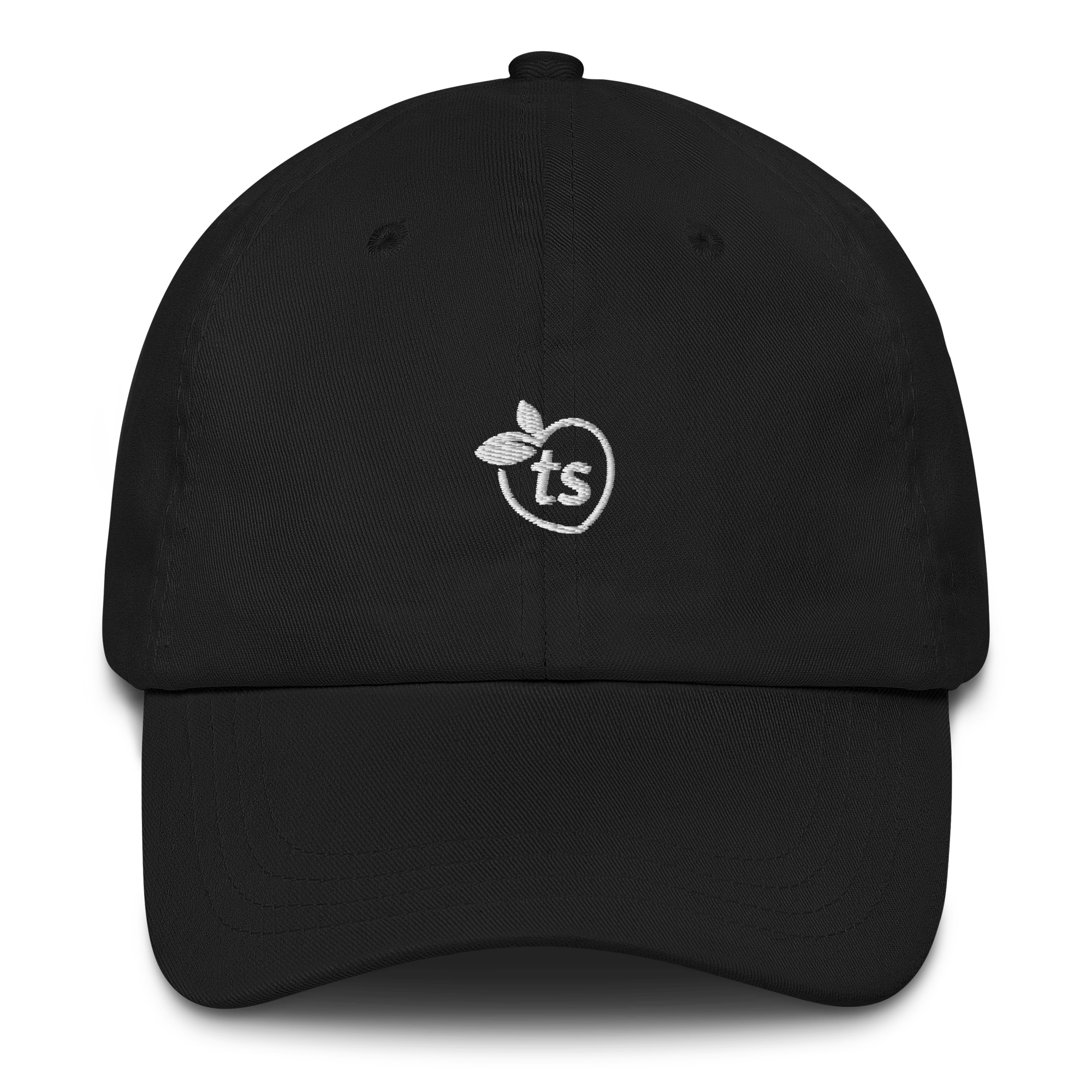 tsgabrielle® • Dad Hat • Black - Black - View 6