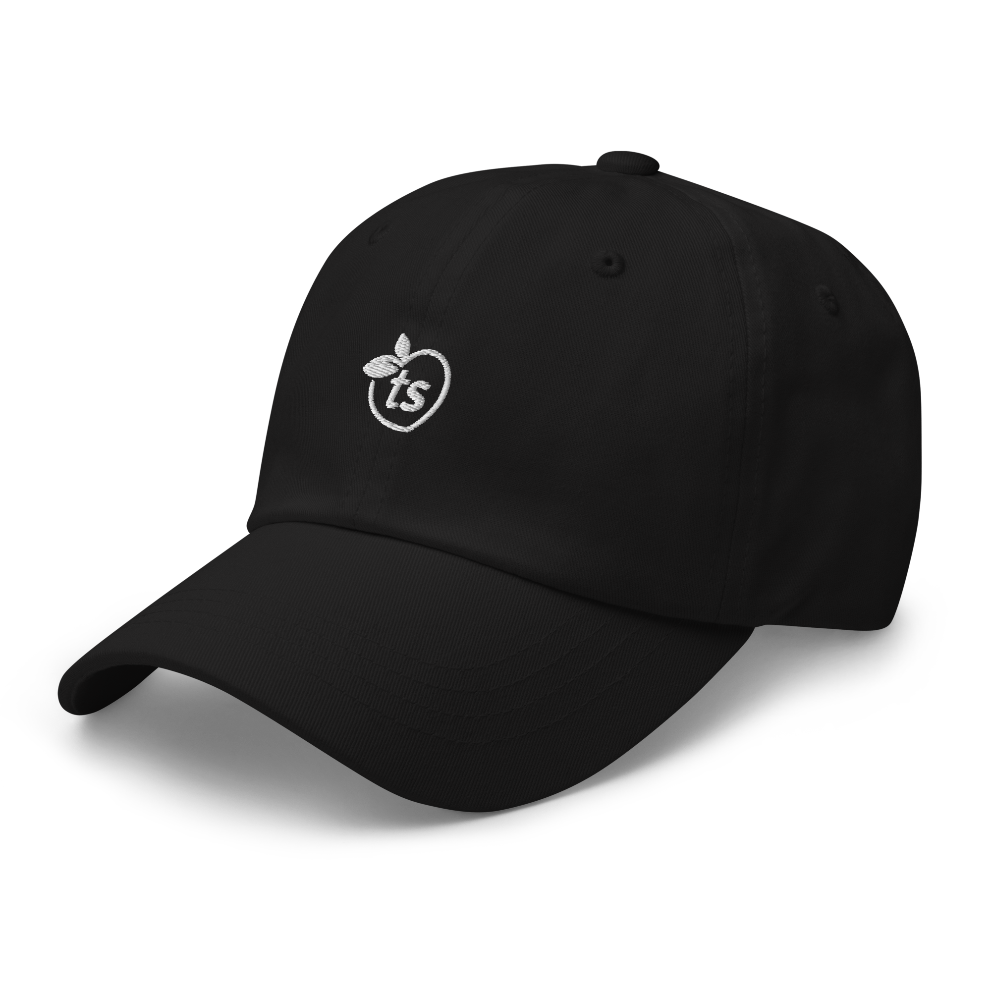 tsgabrielle® • Dad Hat • Black - Black - View 7