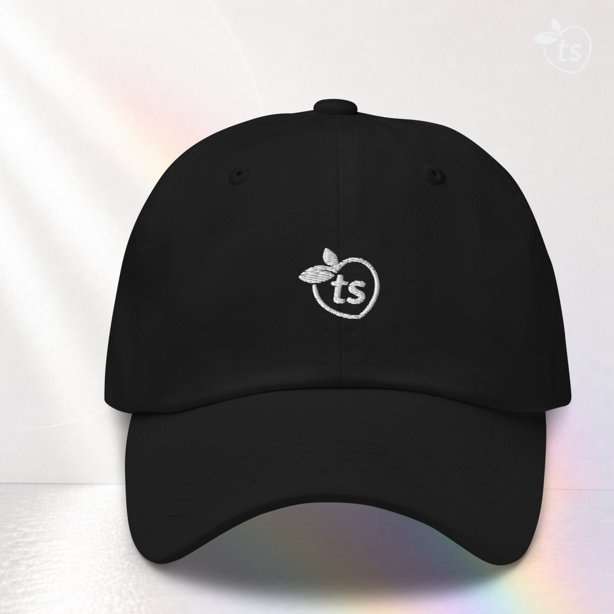 tsgabrielle® • Dad Hat • Black - Black - View 10