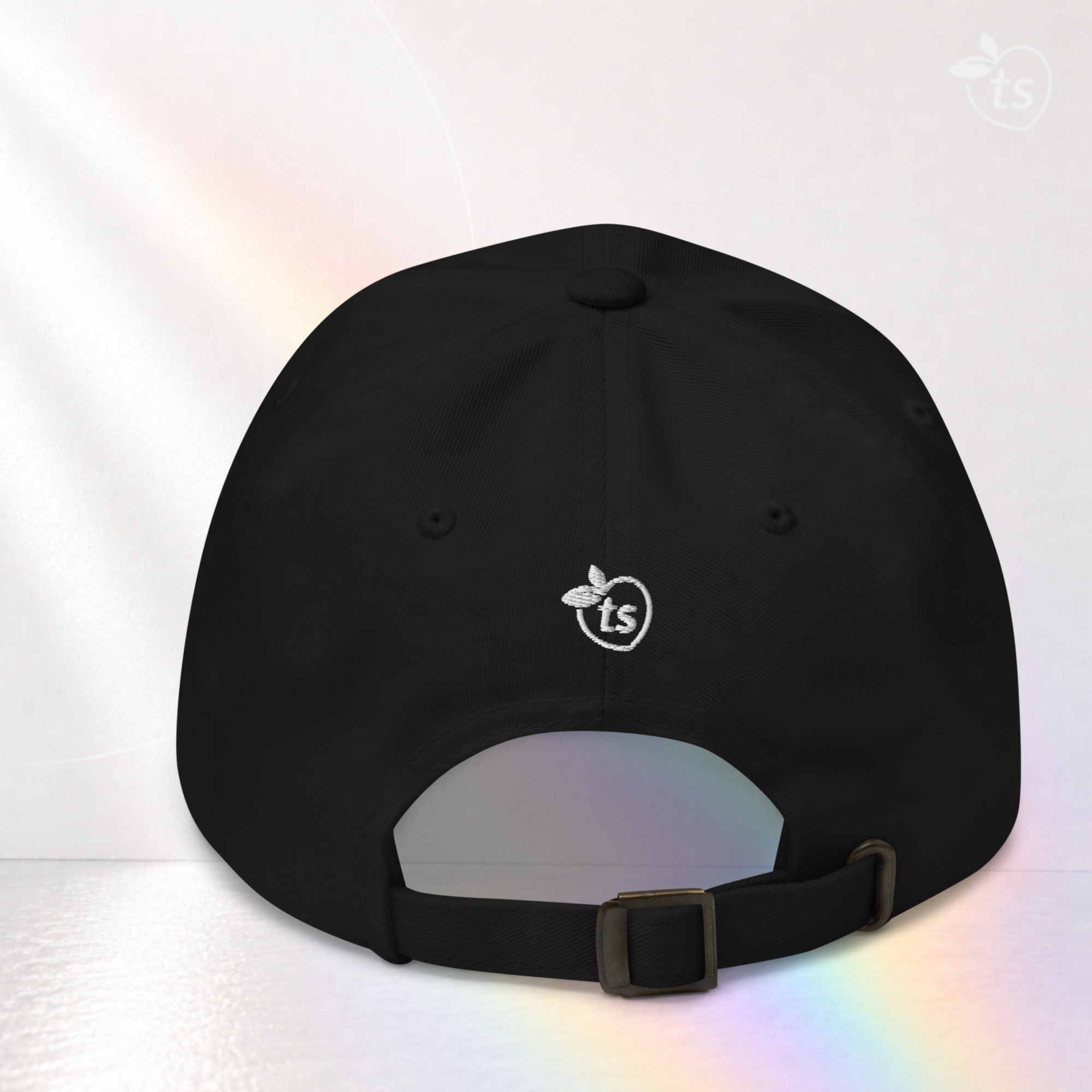 tsgabrielle® • Dad Hat • Black - Black - View 11