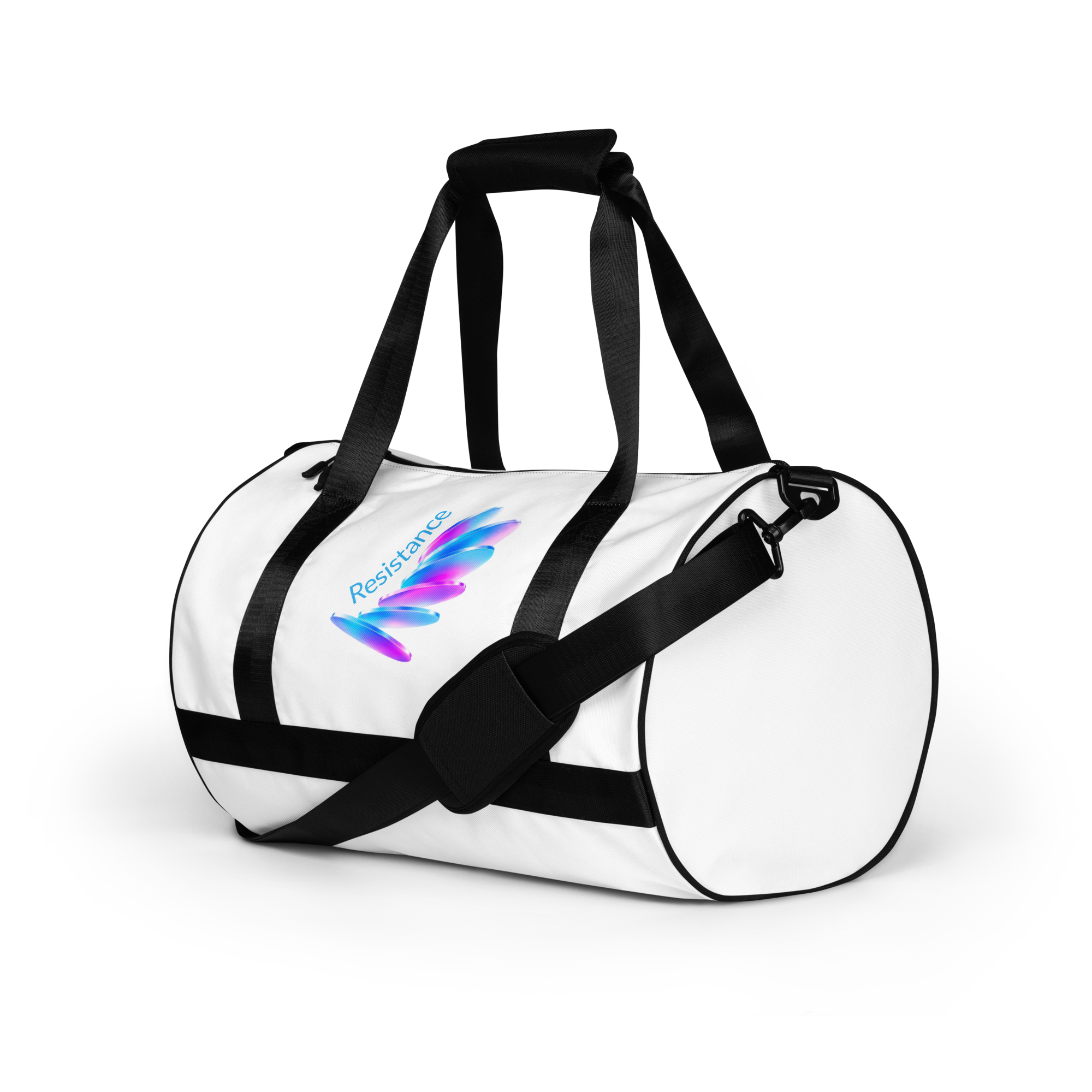 tsgabrielle® • Pride 26 • Gym Bag • White - View 2