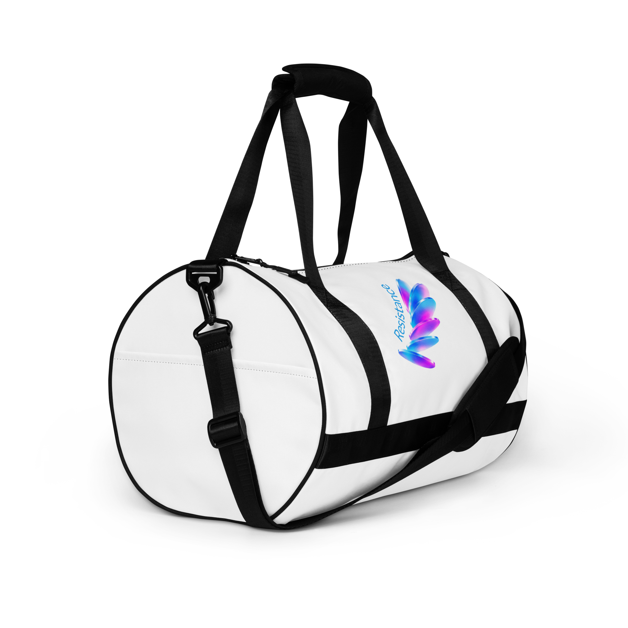 tsgabrielle® • Pride 26 • Gym Bag • White - View 3