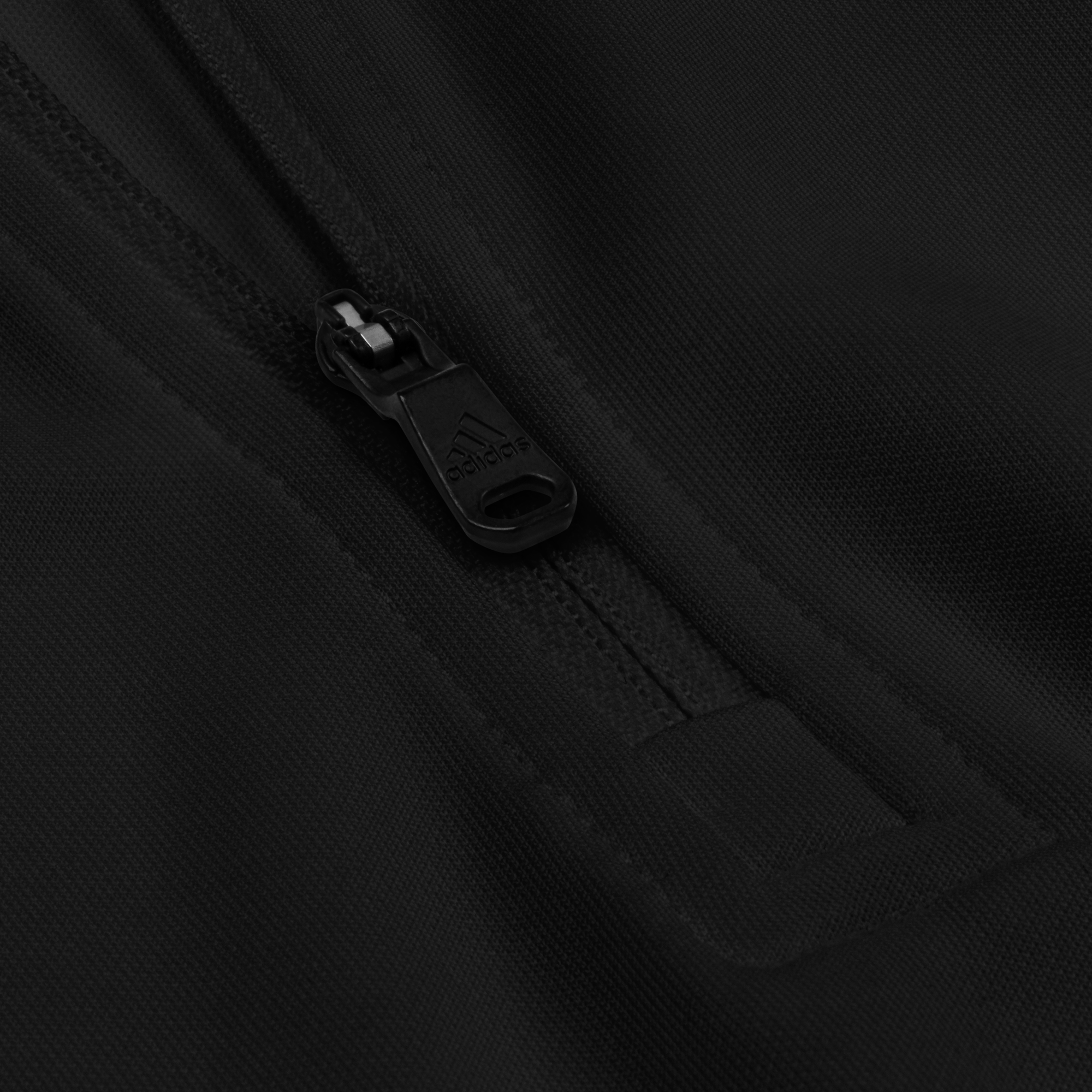 adidas® x tsgabrielle® • For Him • Quarter Zip Pullover • Dark Colors - View 10