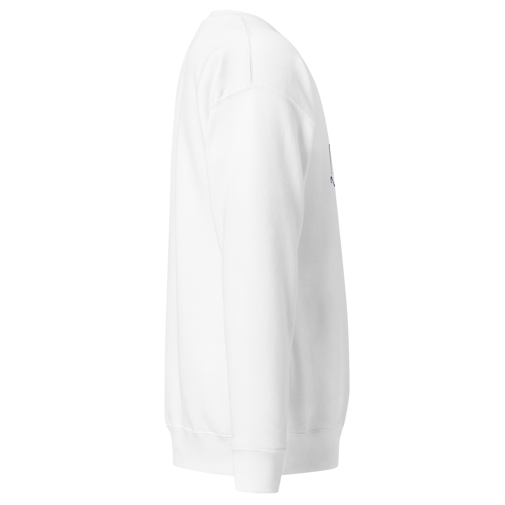tsgabrielle® Pour Lui • Liberty • Sweatshirt Premium - White - View 11