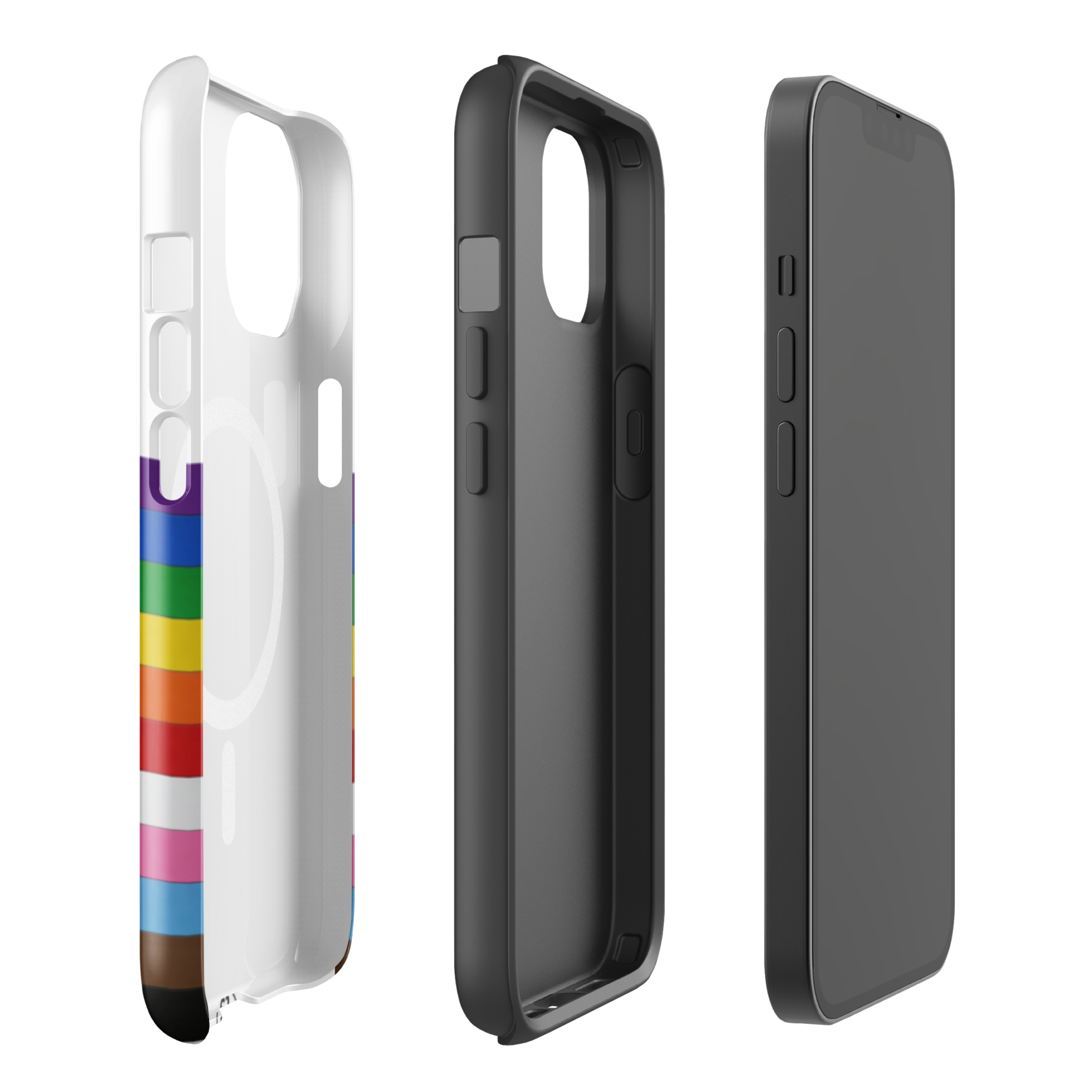 tsgabrielle® • Pride 26 • MagSafe® Tough Case Compatible with iPhone® • Latest Models - View 3