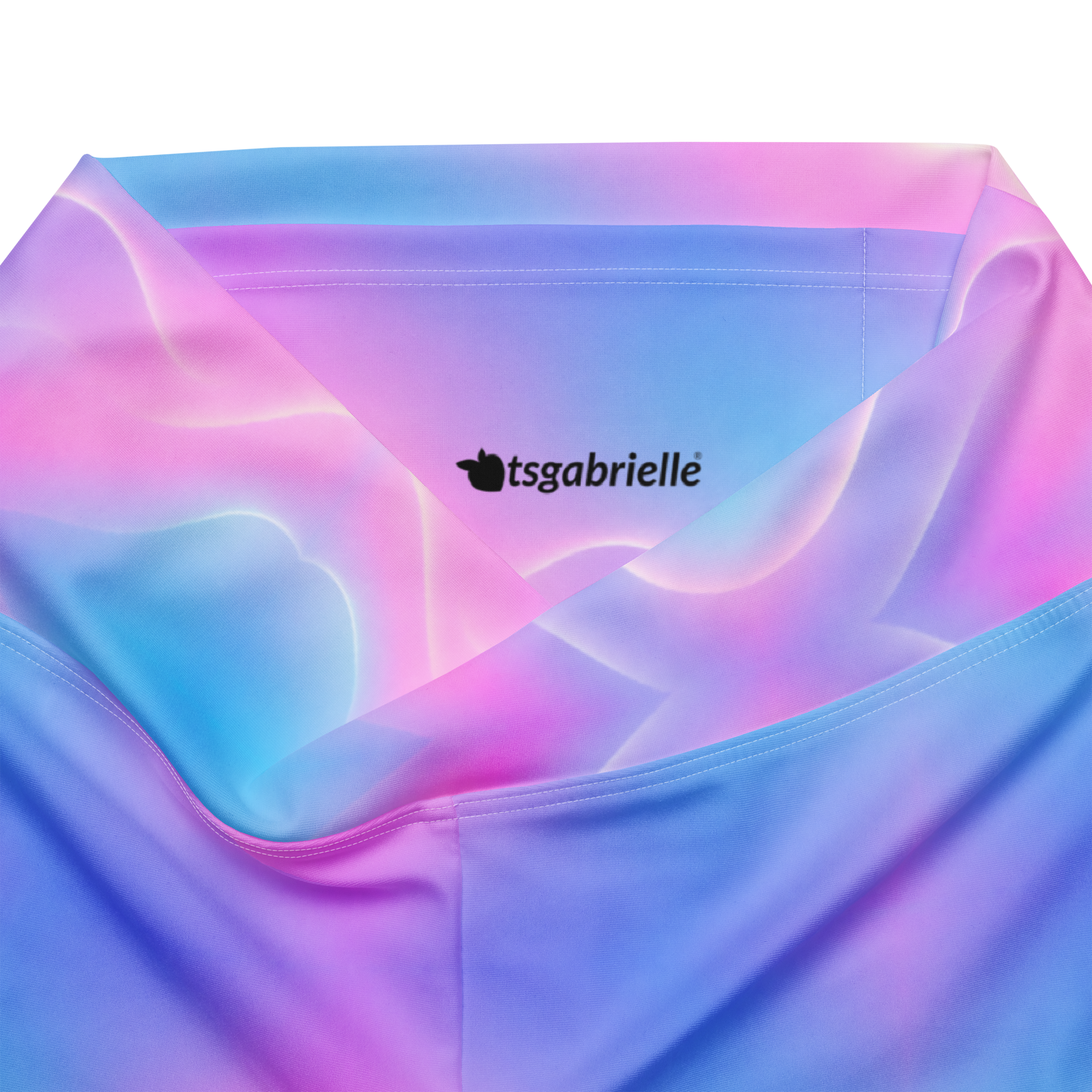 tsgabrielle® • For Her • Pride 26 • Flare Leggings - White - View 7