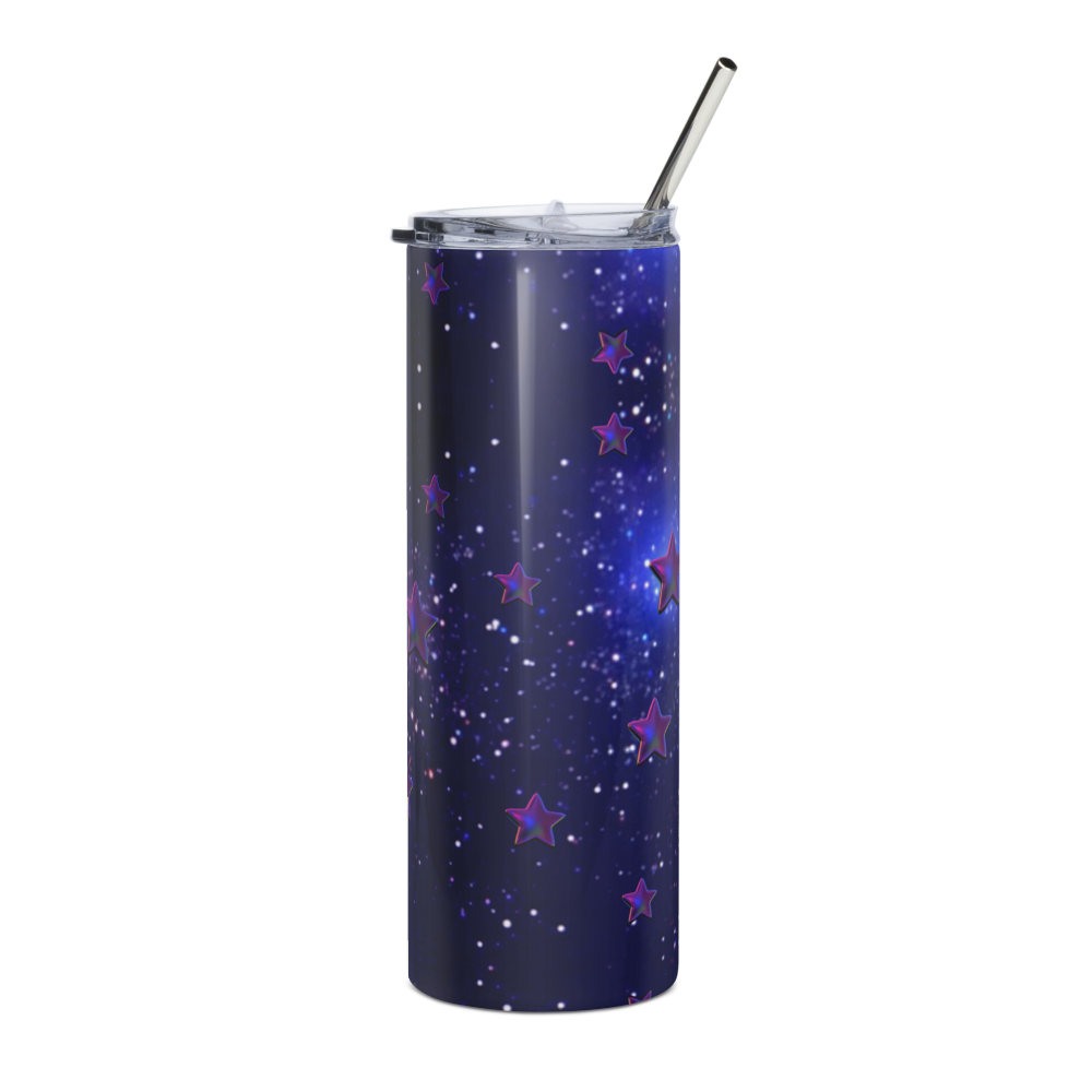 tsgabrielle® • Édition Spatiale • Cosmic Edition • Tumbler • Stainless Steel • 20 oz